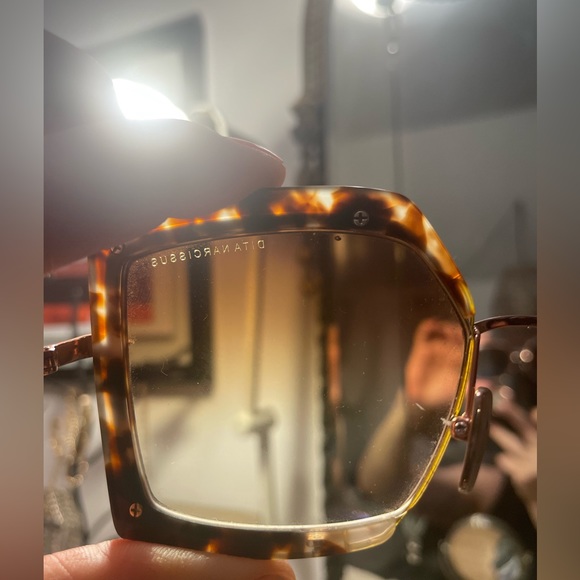 DITA NARCISSUS SUNGLASSES DTS503-58-02-Z